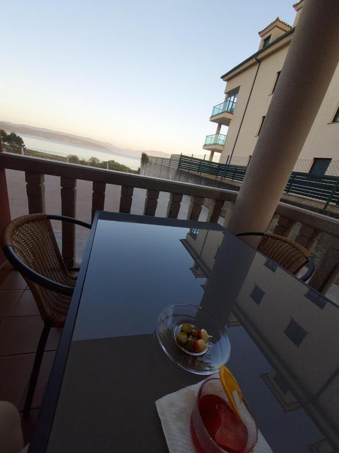 Apartamento Capricho Finisterre Playa Exterior photo