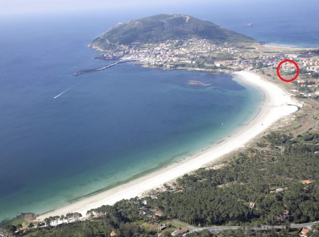 Apartamento Capricho Finisterre Playa Exterior photo