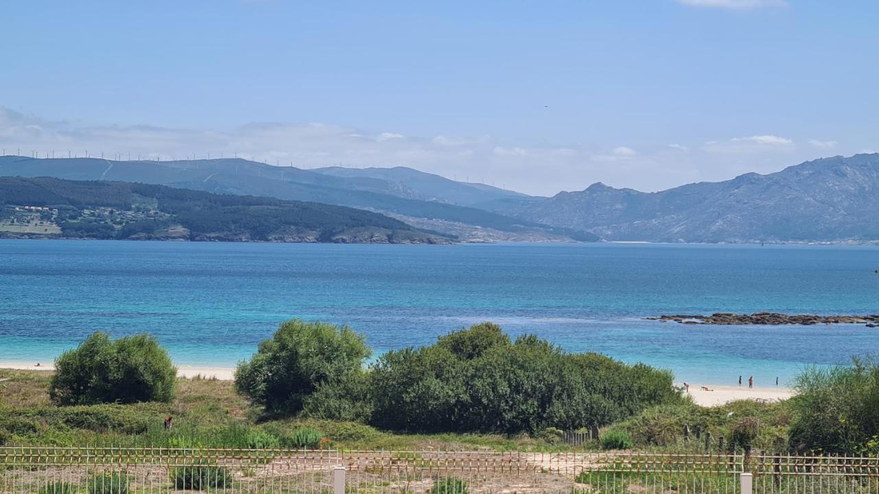 Apartamento Capricho Finisterre Playa Exterior photo